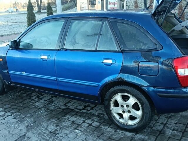 Синій Мазда 3, об'ємом двигуна 1.4 л та пробігом 3 тис. км за 1800 $, фото 1 на Automoto.ua