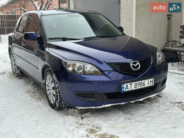 Синій Мазда 3, об'ємом двигуна 1.6 л та пробігом 258 тис. км за 2999 $, фото 1 на Automoto.ua