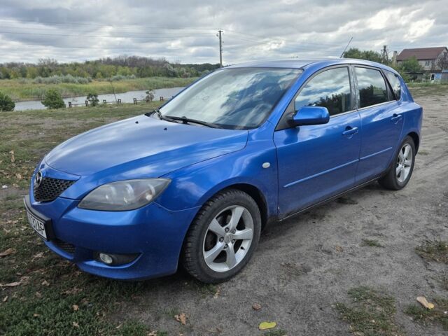 Синий Мазда 3, объемом двигателя 0 л и пробегом 260 тыс. км за 1497 $, фото 1 на Automoto.ua