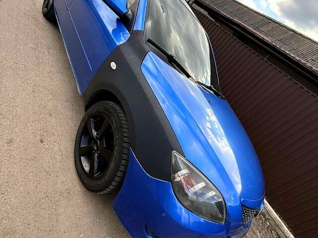 Синій Мазда 3, об'ємом двигуна 1.6 л та пробігом 279 тис. км за 3500 $, фото 1 на Automoto.ua