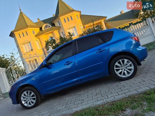 Синій Мазда 3, об'ємом двигуна 1.6 л та пробігом 233 тис. км за 3100 $, фото 1 на Automoto.ua