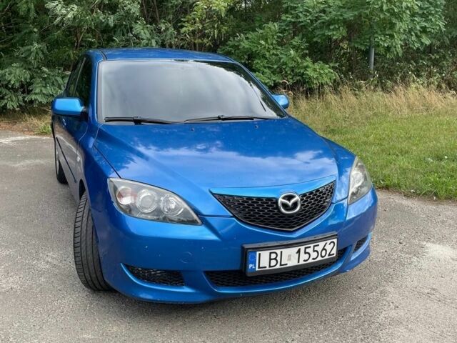Синий Мазда 3, объемом двигателя 0 л и пробегом 403 тыс. км за 2211 $, фото 1 на Automoto.ua