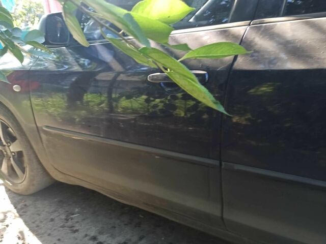 Синій Мазда 3, об'ємом двигуна 1.6 л та пробігом 250 тис. км за 1600 $, фото 1 на Automoto.ua