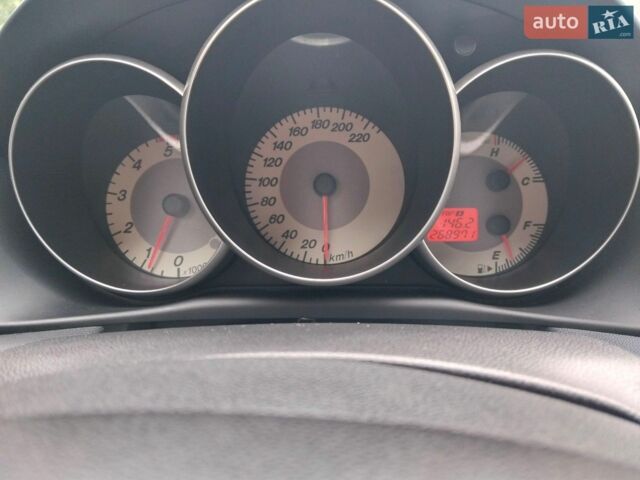 Синій Мазда 3, об'ємом двигуна 1.56 л та пробігом 270 тис. км за 4500 $, фото 1 на Automoto.ua