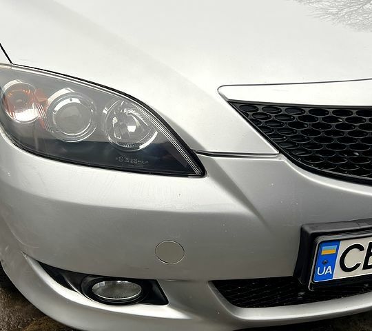 Синій Мазда 3, об'ємом двигуна 1.8 л та пробігом 188 тис. км за 4450 $, фото 1 на Automoto.ua