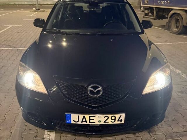 Синій Мазда 3, об'ємом двигуна 1.6 л та пробігом 279 тис. км за 2499 $, фото 1 на Automoto.ua