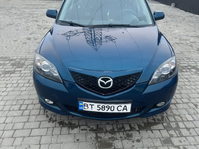 Синій Мазда 3, об'ємом двигуна 1.6 л та пробігом 310 тис. км за 4200 $, фото 1 на Automoto.ua