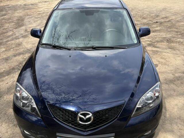 Синій Мазда 3, об'ємом двигуна 1.6 л та пробігом 181 тис. км за 5800 $, фото 1 на Automoto.ua