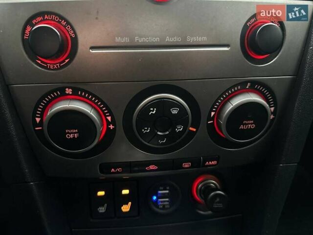 Синій Мазда 3, об'ємом двигуна 1.6 л та пробігом 145 тис. км за 5655 $, фото 1 на Automoto.ua