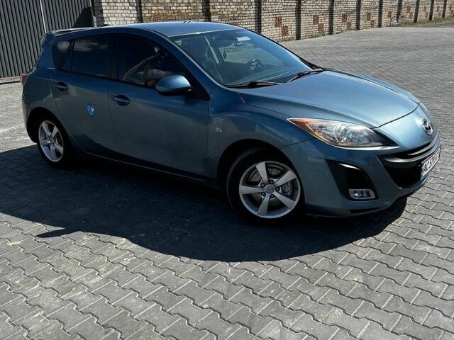 Синій Мазда 3, об'ємом двигуна 2.2 л та пробігом 317 тис. км за 6650 $, фото 1 на Automoto.ua