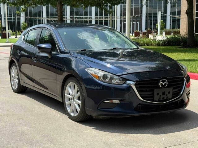Синій Мазда 3, об'ємом двигуна 2 л та пробігом 91 тис. км за 6916 $, фото 1 на Automoto.ua