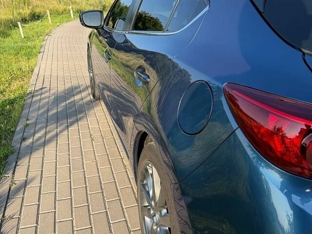 Синій Мазда 3, об'ємом двигуна 2.5 л та пробігом 36 тис. км за 14700 $, фото 1 на Automoto.ua