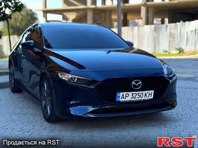 Синій Мазда 3, об'ємом двигуна 2.5 л та пробігом 78 тис. км за 16800 $, фото 1 на Automoto.ua