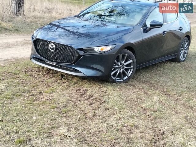 Синій Мазда 3, об'ємом двигуна 2.5 л та пробігом 62 тис. км за 15000 $, фото 1 на Automoto.ua