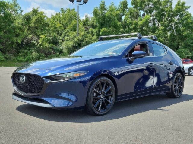 Синий Мазда 3, объемом двигателя 0 л и пробегом 65 тыс. км за 5590 $, фото 1 на Automoto.ua