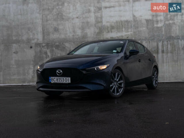 Синій Мазда 3, об'ємом двигуна 2.5 л та пробігом 48 тис. км за 17300 $, фото 1 на Automoto.ua