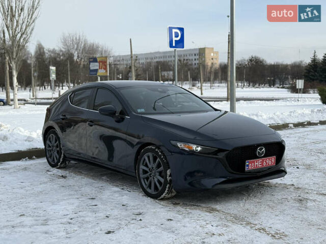 Синій Мазда 3, об'ємом двигуна 2.5 л та пробігом 72 тис. км за 16200 $, фото 1 на Automoto.ua