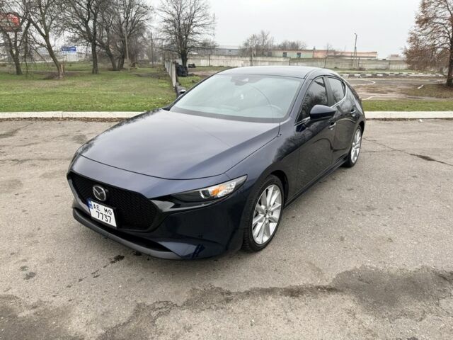 Синій Мазда 3, об'ємом двигуна 2.5 л та пробігом 28 тис. км за 15500 $, фото 1 на Automoto.ua