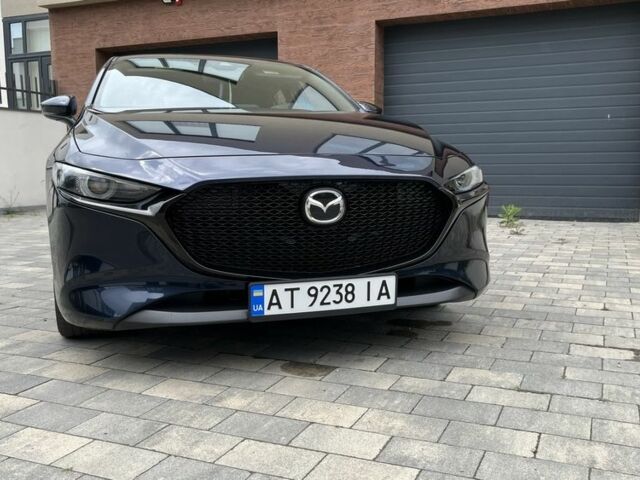 Синий Мазда 3, объемом двигателя 2.5 л и пробегом 23 тыс. км за 408 $, фото 1 на Automoto.ua