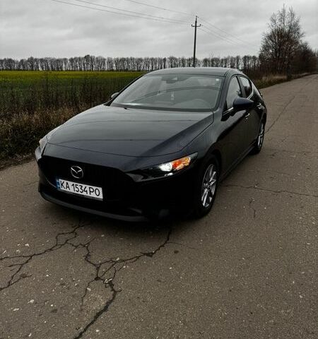 Синій Мазда 3, об'ємом двигуна 2.49 л та пробігом 21 тис. км за 16300 $, фото 1 на Automoto.ua