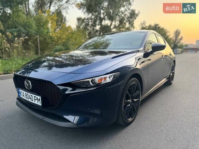 Синій Мазда 3, об'ємом двигуна 2.49 л та пробігом 16 тис. км за 19999 $, фото 1 на Automoto.ua