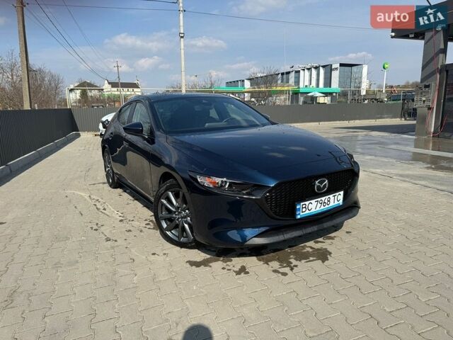 Синій Мазда 3, об'ємом двигуна 2.49 л та пробігом 20 тис. км за 18200 $, фото 1 на Automoto.ua