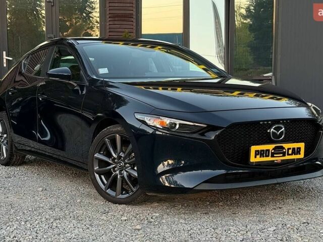Синій Мазда 3, об'ємом двигуна 2.5 л та пробігом 6 тис. км за 20500 $, фото 1 на Automoto.ua