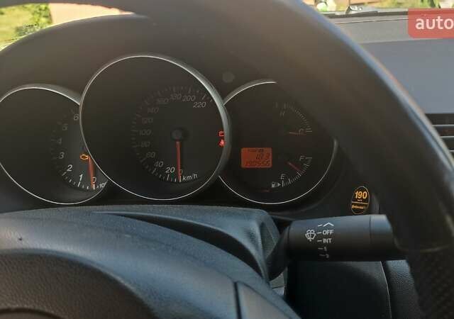 Синій Мазда 3, об'ємом двигуна 1.6 л та пробігом 19 тис. км за 4600 $, фото 1 на Automoto.ua