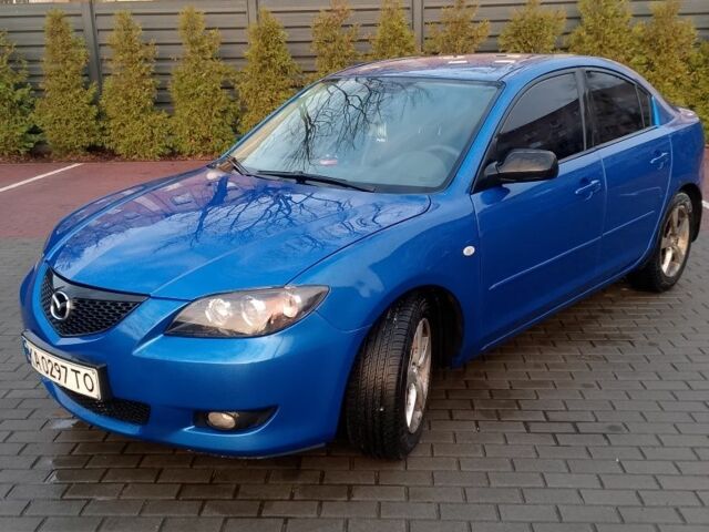Синій Мазда 3, об'ємом двигуна 0 л та пробігом 260 тис. км за 2500 $, фото 1 на Automoto.ua