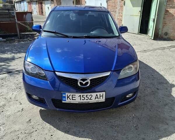 Синій Мазда 3, об'ємом двигуна 1.6 л та пробігом 264 тис. км за 4500 $, фото 1 на Automoto.ua