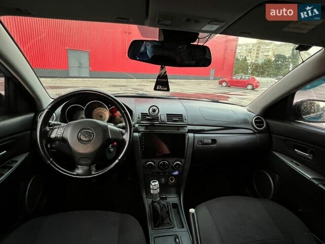 Синій Мазда 3, об'ємом двигуна 1.6 л та пробігом 312 тис. км за 3950 $, фото 1 на Automoto.ua