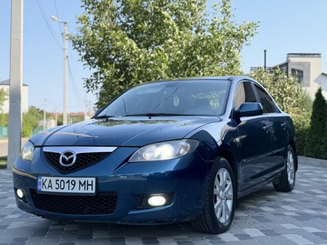 Синій Мазда 3, об'ємом двигуна 1.6 л та пробігом 265 тис. км за 4000 $, фото 1 на Automoto.ua