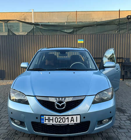 Синій Мазда 3, об'ємом двигуна 1.6 л та пробігом 247 тис. км за 5000 $, фото 1 на Automoto.ua