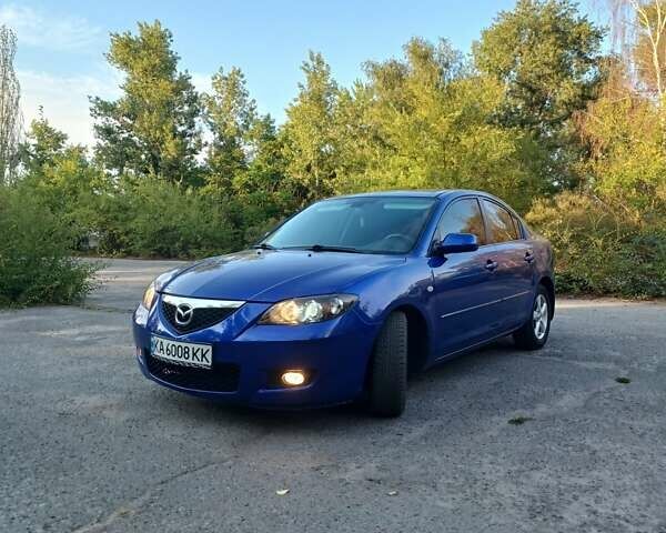 Синій Мазда 3, об'ємом двигуна 1.6 л та пробігом 261 тис. км за 4999 $, фото 1 на Automoto.ua