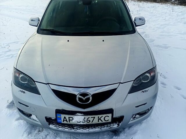 Синій Мазда 3, об'ємом двигуна 1.6 л та пробігом 28300 тис. км за 4900 $, фото 1 на Automoto.ua