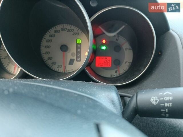 Синий Мазда 3, объемом двигателя 1.6 л и пробегом 178 тыс. км за 3479 $, фото 1 на Automoto.ua