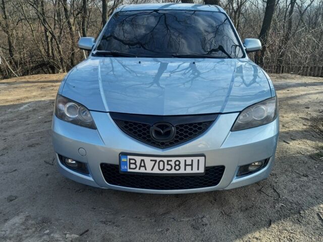 Синій Мазда 3, об'ємом двигуна 1.6 л та пробігом 160 тис. км за 4700 $, фото 1 на Automoto.ua