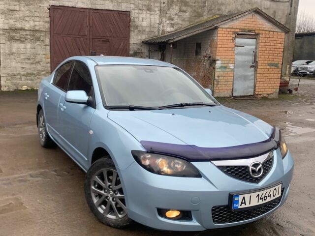 Синій Мазда 3, об'ємом двигуна 1.6 л та пробігом 186 тис. км за 5400 $, фото 1 на Automoto.ua