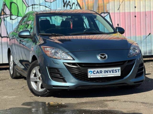 Синій Мазда 3, об'ємом двигуна 1.6 л та пробігом 247 тис. км за 7500 $, фото 1 на Automoto.ua