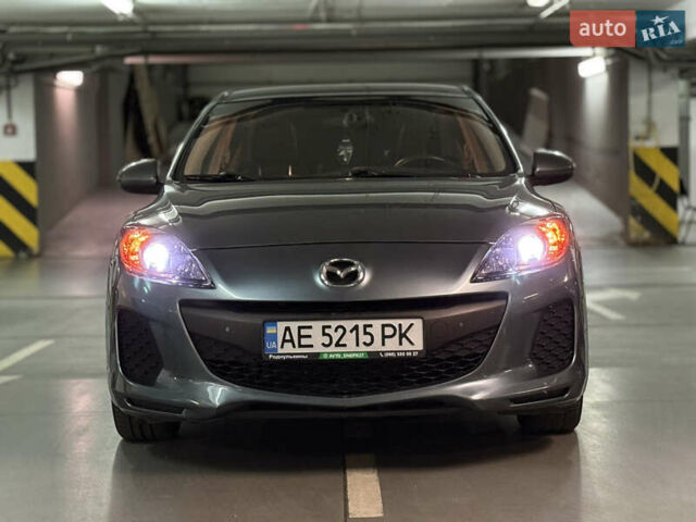 Мазда 3 2011 в Днепре (Днепропетровске) на Automoto.ua Синий Мазда 3, объемом двигателя 2 л и пробегом 189 тыс. км за 7600 $, фото 1 на Automoto.ua