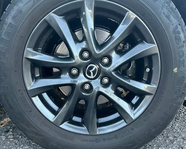 Синий Мазда 3, объемом двигателя 2 л и пробегом 127 тыс. км за 11500 $, фото 1 на Automoto.ua