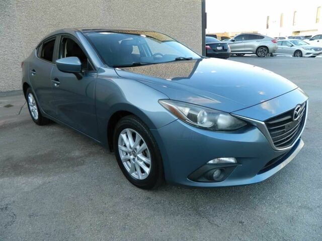 Синій Мазда 3, об'ємом двигуна 2 л та пробігом 95 тис. км за 2309 $, фото 1 на Automoto.ua