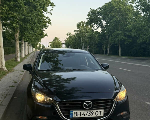 Синій Мазда 3, об'ємом двигуна 2 л та пробігом 95 тис. км за 13500 $, фото 1 на Automoto.ua