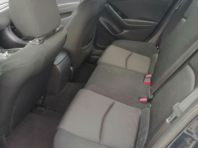 Синий Мазда 3, объемом двигателя 2 л и пробегом 154 тыс. км за 10499 $, фото 1 на Automoto.ua