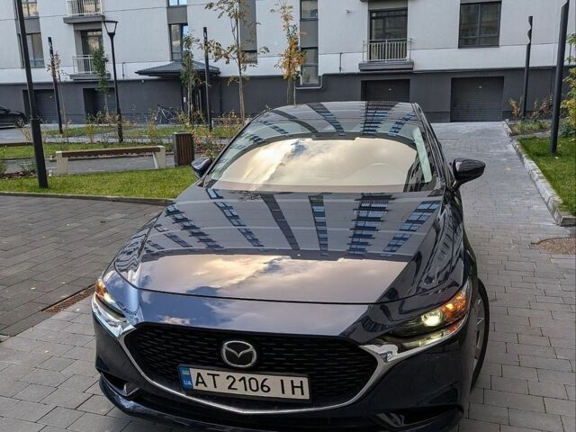 Синій Мазда 3, об'ємом двигуна 2.49 л та пробігом 87 тис. км за 14800 $, фото 1 на Automoto.ua
