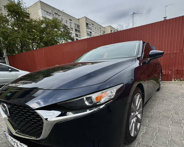 Синій Мазда 3, об'ємом двигуна 2.49 л та пробігом 142 тис. км за 16900 $, фото 1 на Automoto.ua
