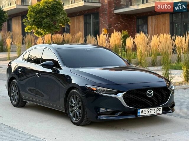 Синій Мазда 3, об'ємом двигуна 2.5 л та пробігом 39 тис. км за 16500 $, фото 1 на Automoto.ua