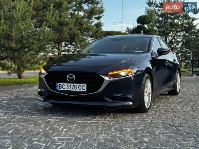 Синій Мазда 3, об'ємом двигуна 2.49 л та пробігом 135 тис. км за 16000 $, фото 1 на Automoto.ua