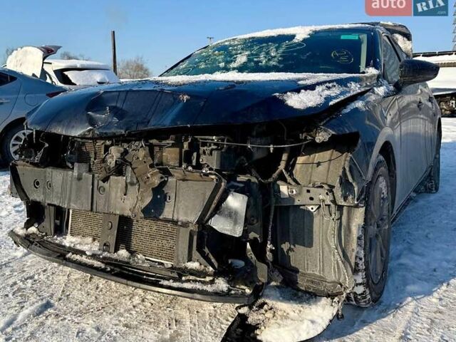Синій Мазда 3, об'ємом двигуна 2 л та пробігом 125 тис. км за 9600 $, фото 1 на Automoto.ua