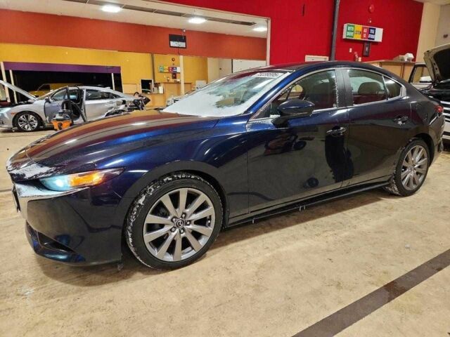 Синій Мазда 3, об'ємом двигуна 0 л та пробігом 64 тис. км за 2800 $, фото 1 на Automoto.ua